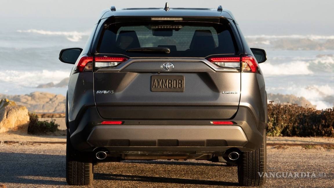 $!Precios, versiones y equipamiento de la Toyota RAV4 2019