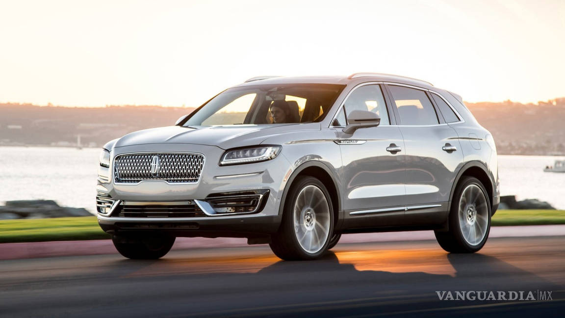 $!Lincoln Nautilus ofrece lujo y comodidad; precios, versiones y equipamiento