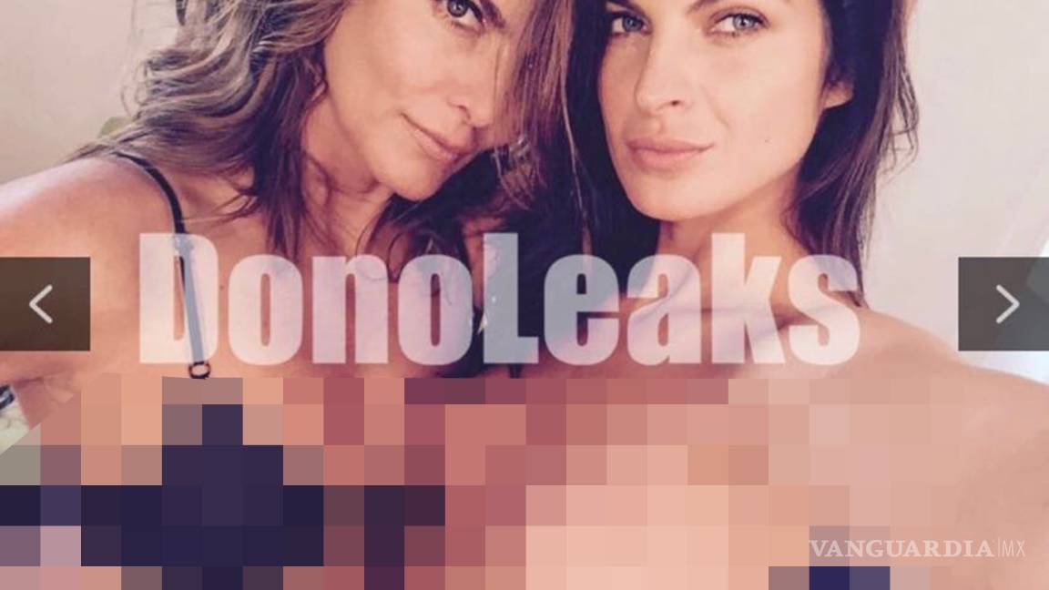 $!Circulan fotos íntimas de Montserrat Oliver y su pareja Yaya Kosikova