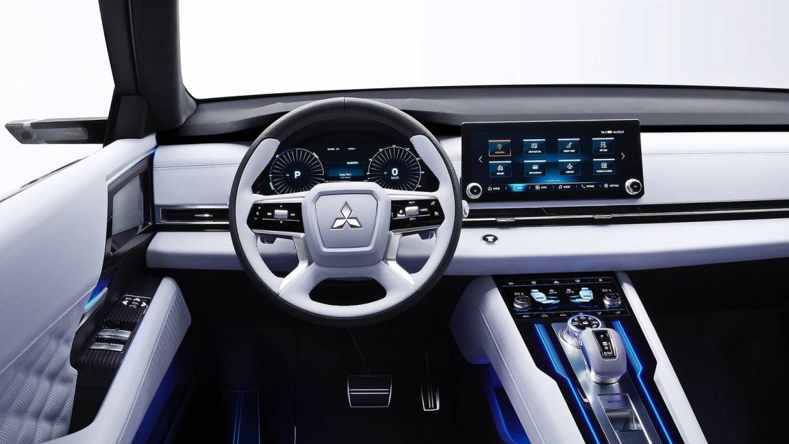 $!Mitsubishi presenta un SUV pensado para la aventura, Engelberg Tourer Concept