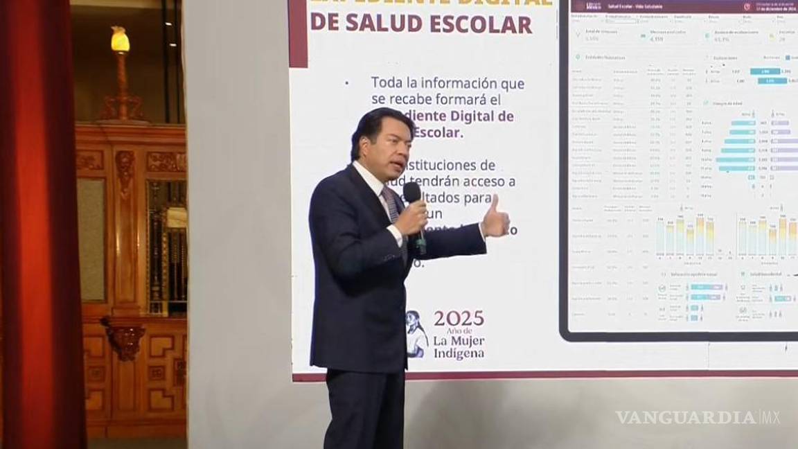 Asegura Gobierno de Sheinbaum que paro de CNTE provocó rezago del programa ‘Vive saludable’