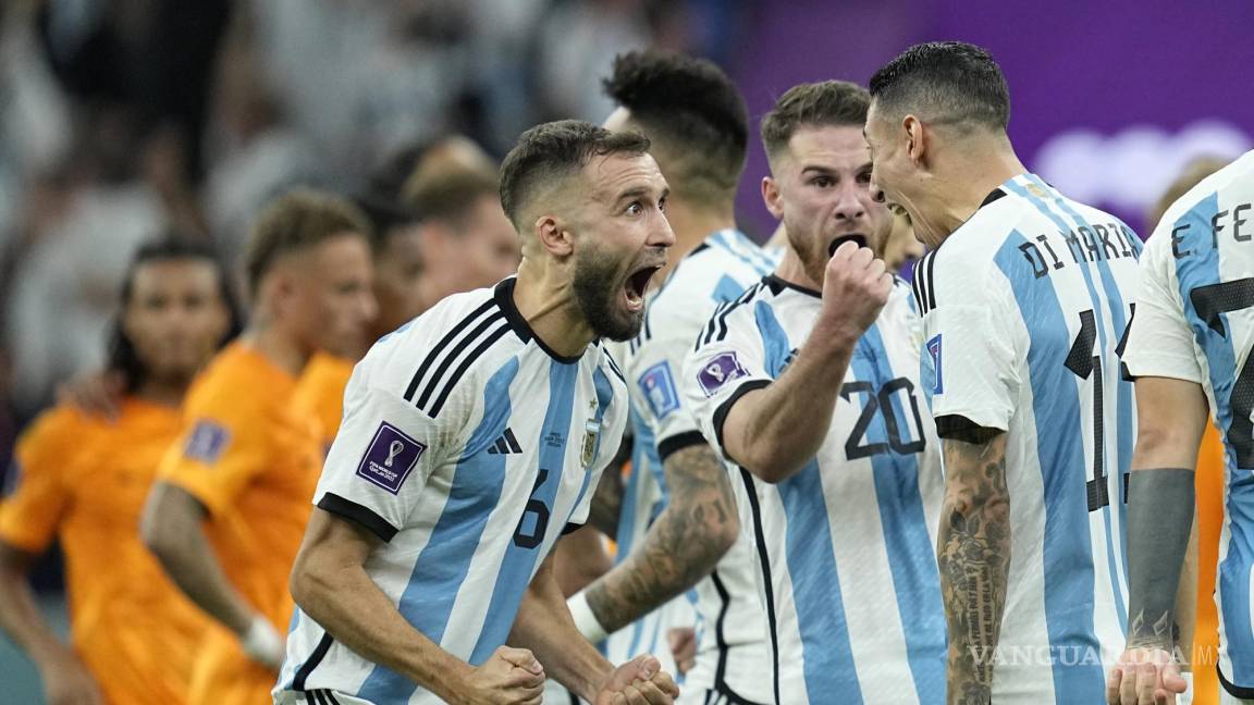 Tras drama en penales, Argentina avanza a Semifinales en el Mundial de Qatar 2022; va contra Croacia