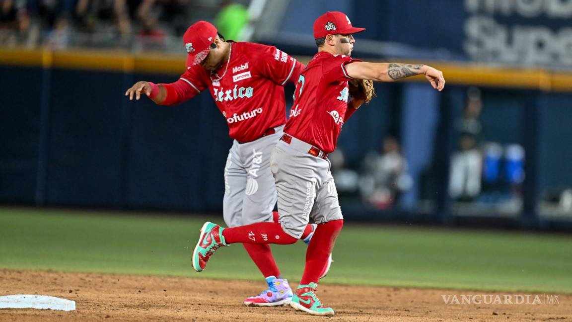 ¡Diablos Rojos del México son los campeones de la Serie del Rey 2024!: Barrieron a los Sultanes de Monterrey