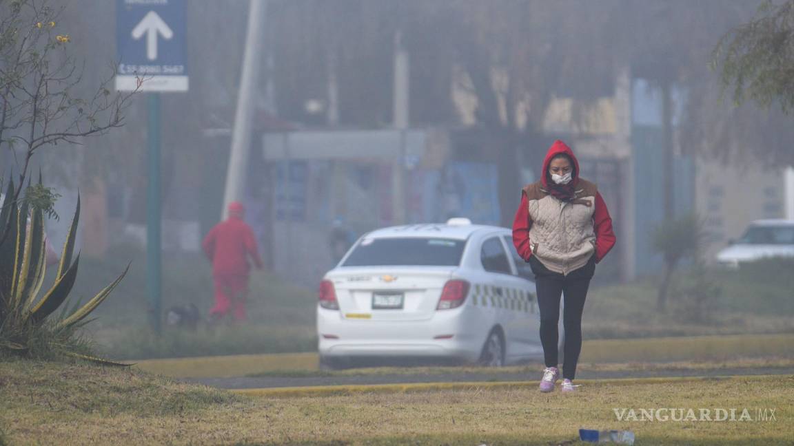 Llegaron las heladas... Conagua advierte temperaturas por debajo del punto de congelación en estos estados