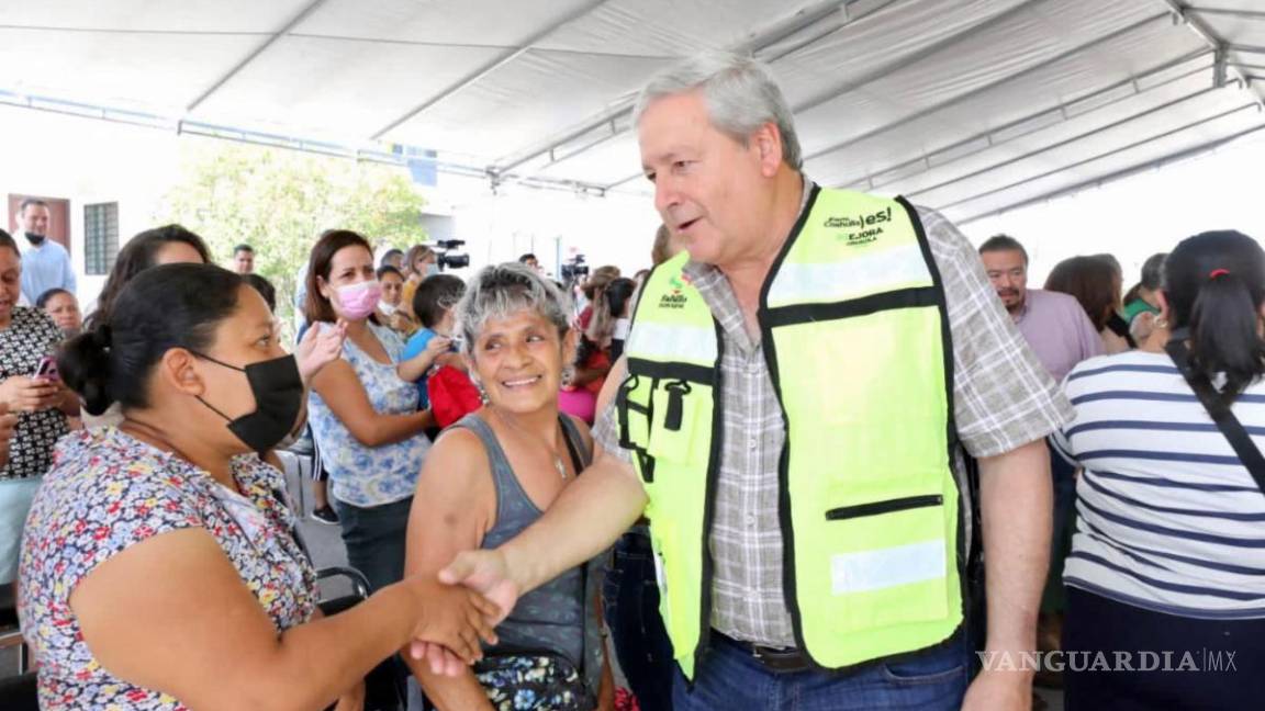 Llegarán grupos de seguridad a 100 mil integrantes: Chema Fraustro