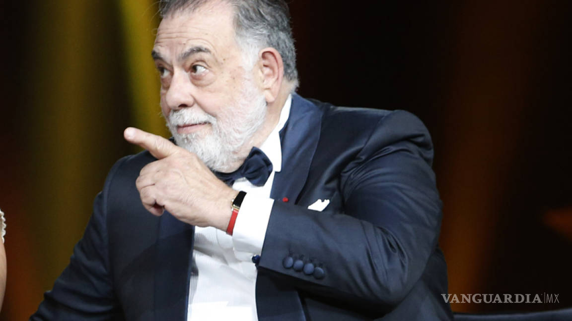 El cine puede cambiar el mundo si se libera de mercantilismo: Coppola