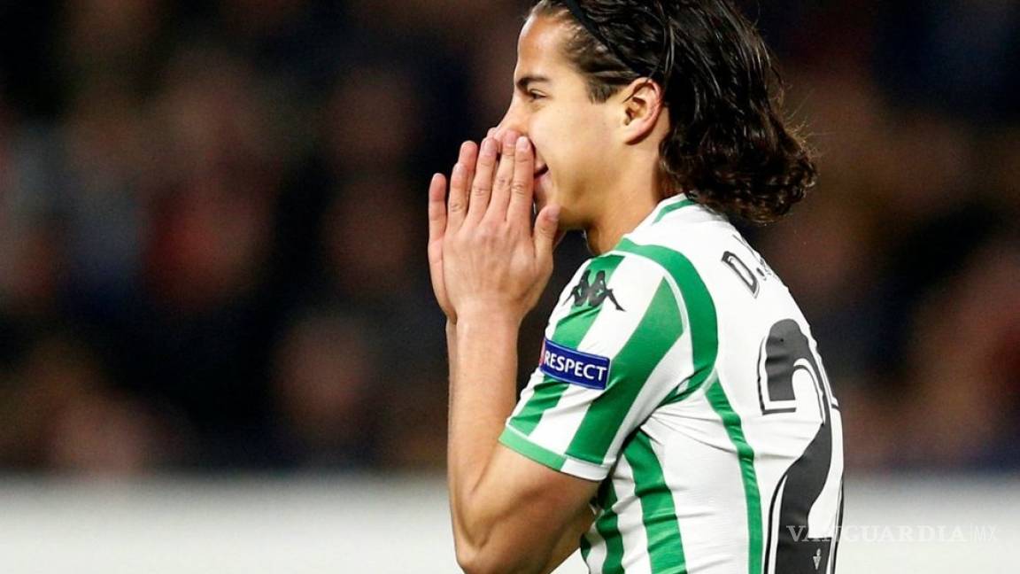 Diego Lainez es del estilo de Messi, asegura La Volpe