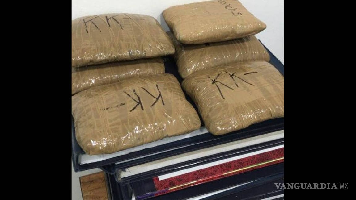 Detienen a dos mujeres con siete kilos de heroína en Aeropuerto de Tijuana