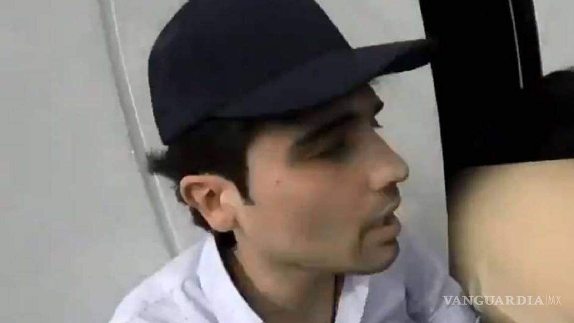 $!Reservan 5 años informes del caso Ovidio Guzmán, hijo de 'El Chapo'