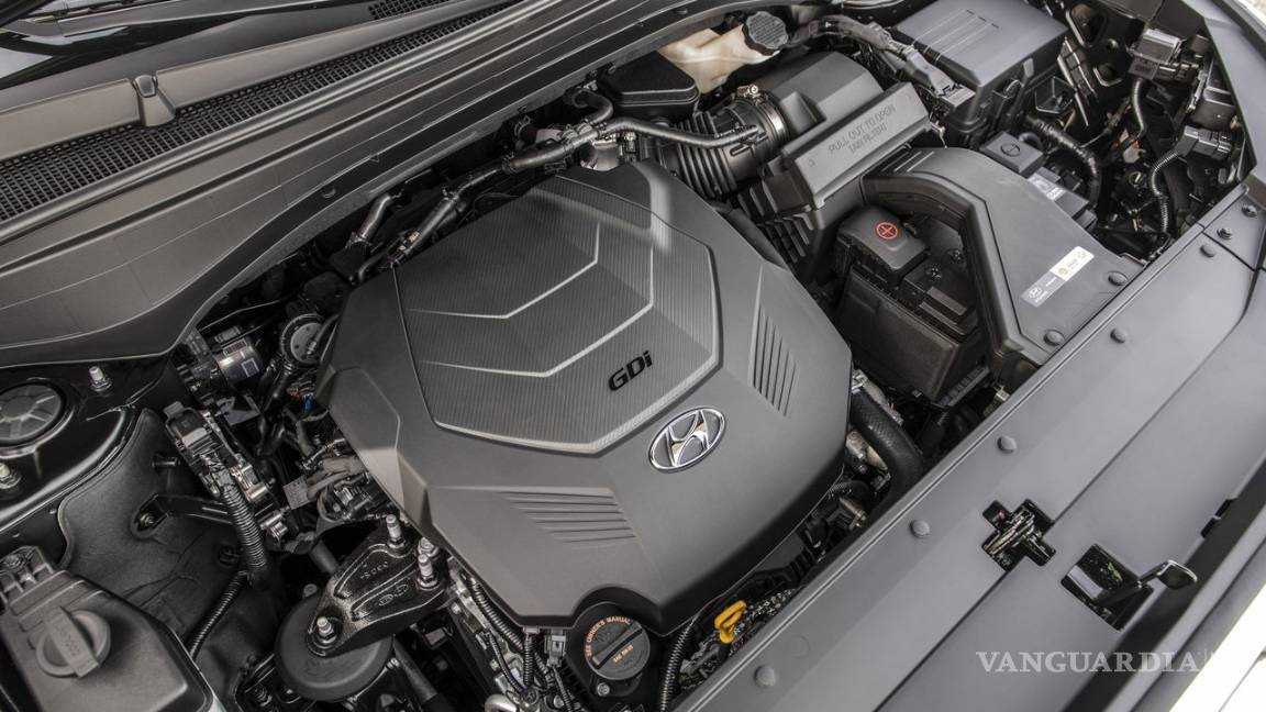 $!Hyundai Palisade, enorme SUV coreano que competirá de tú a tú con los estadounidenses