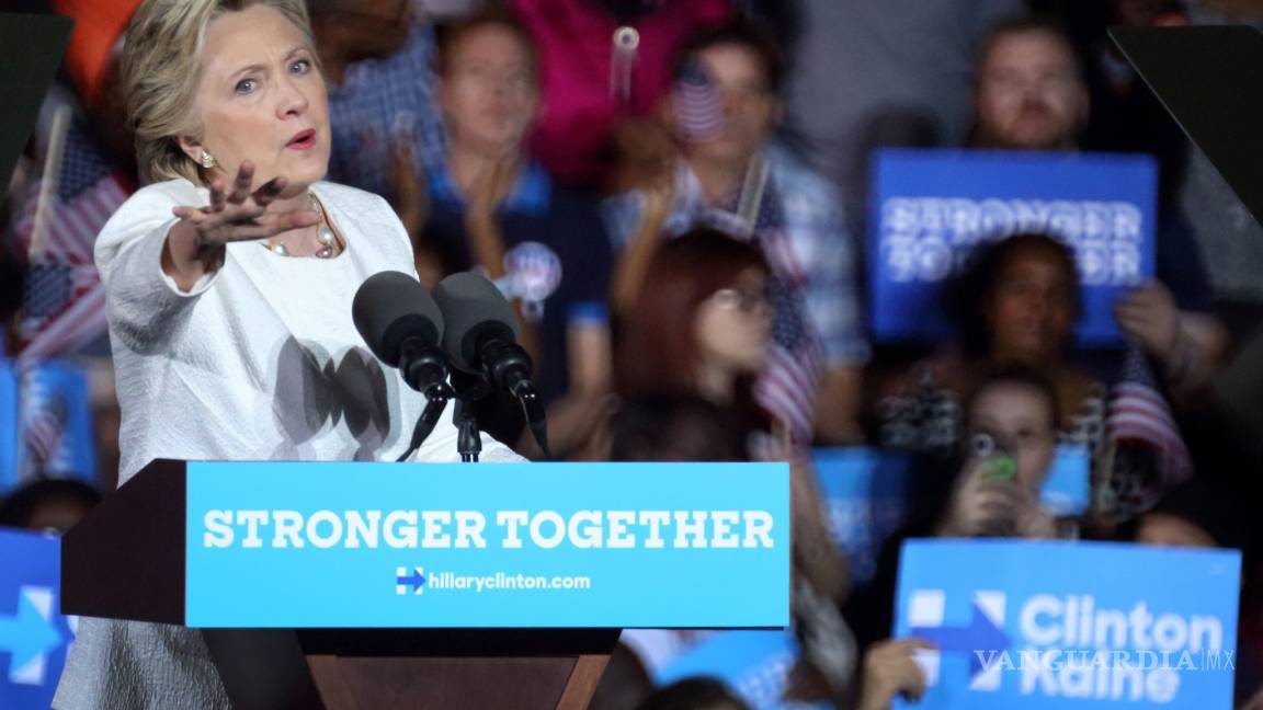 Moody's predice que Hillary Clinton ganará la Presidencia