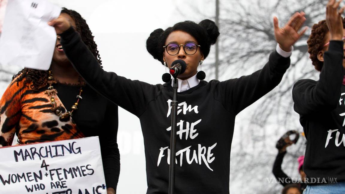 $!‘Womens March’: Mujeres contra Trump