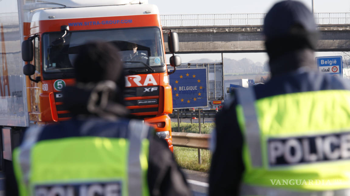 Más de mil registros y 117 detenciones en Francia tras estado de emergencia