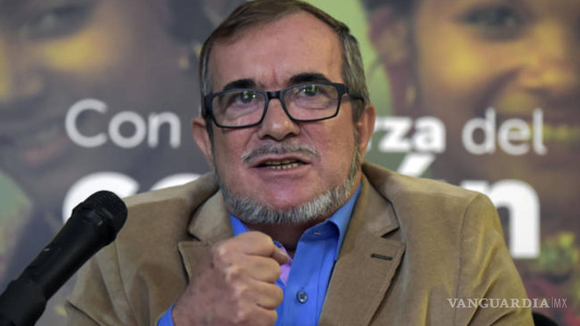Colombia frustró atentado contra ‘Timochenko’, líder de FARC