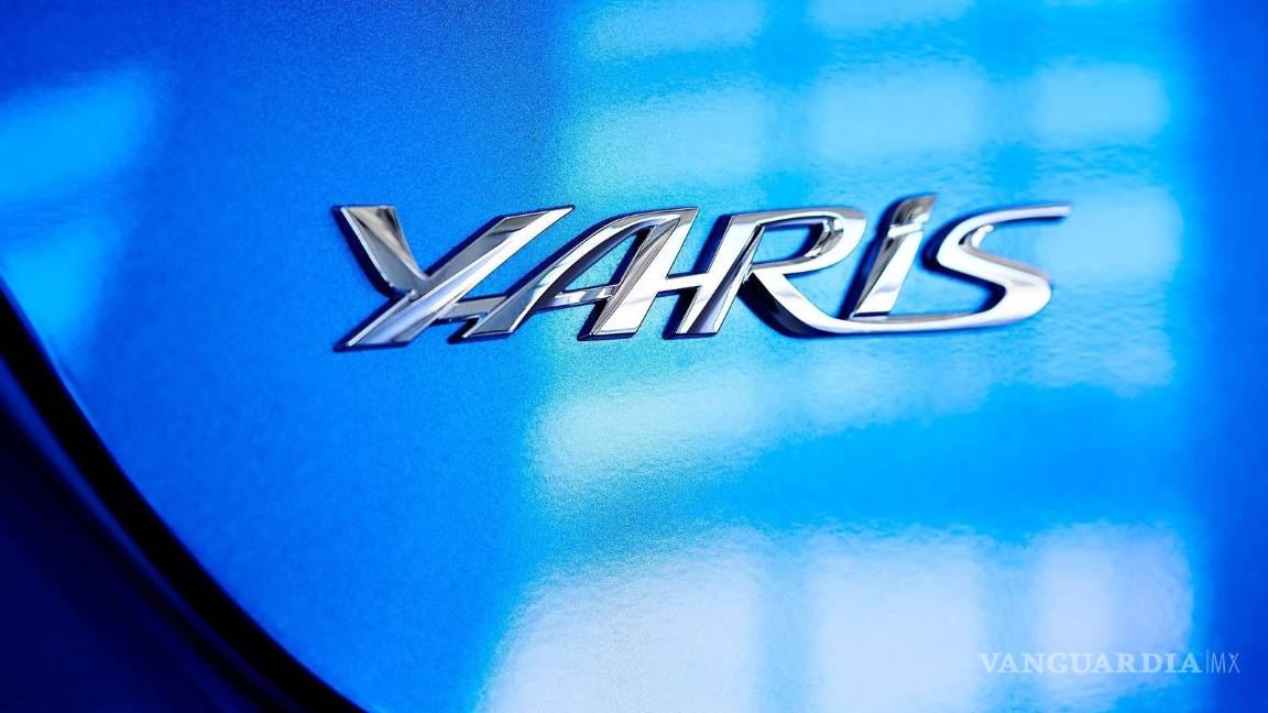 $!Toyota Yaris Hatchback 2020, renovado con ayuda de Mazda