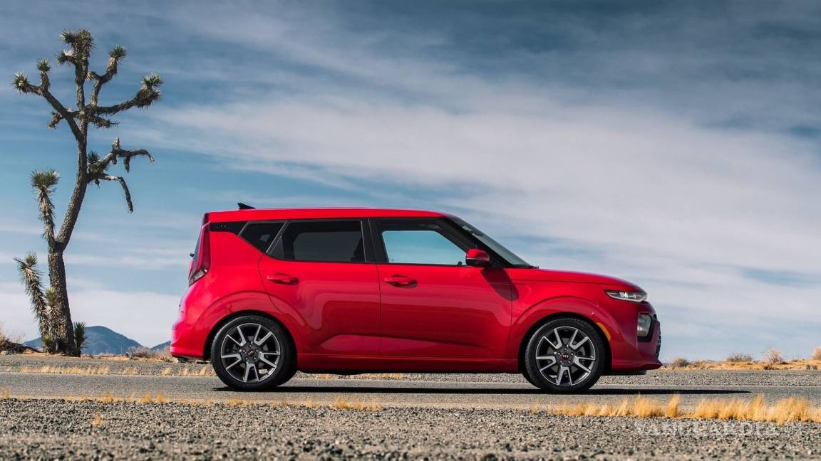 $!Así es el nuevo Kia Soul, la tercera generación se presentó en Los Ángeles