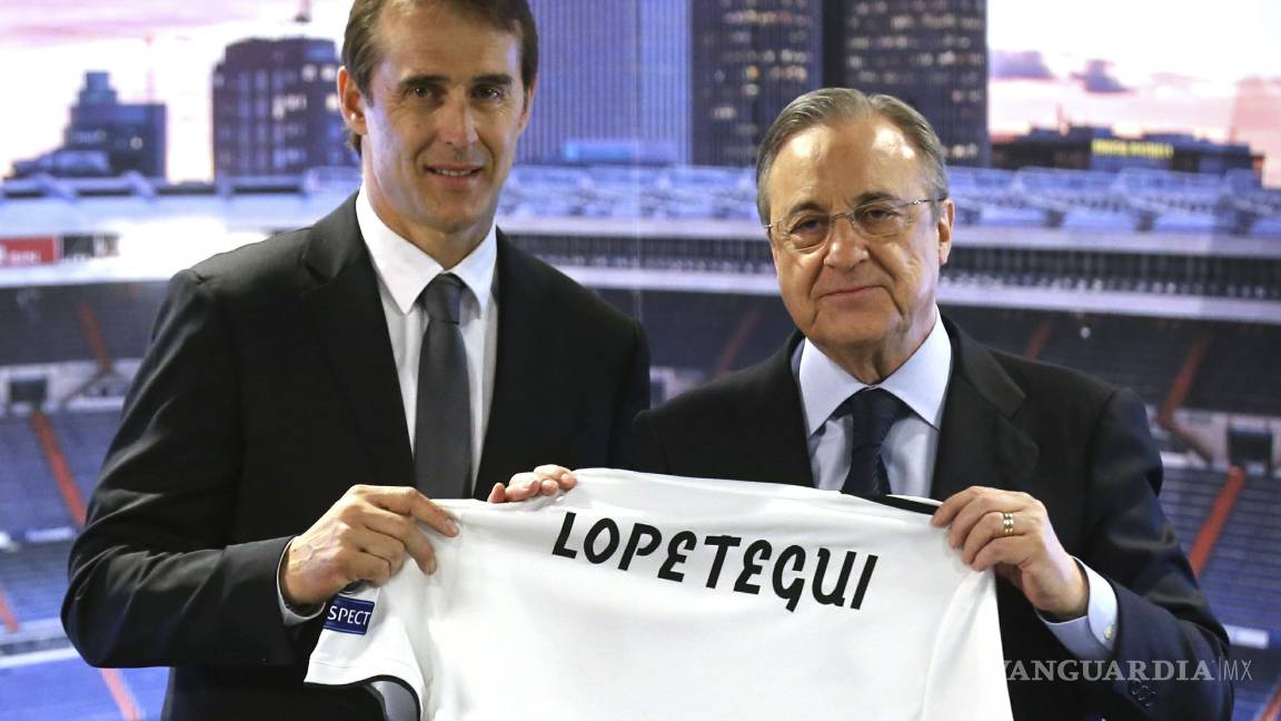 $!Julen Lopetegui sería el nuevo director técnico de las Chivas