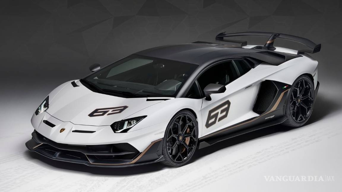 $!Lamborghini Aventador SVJ, el último 'toro' V12 atmosférico de Sant'Agata