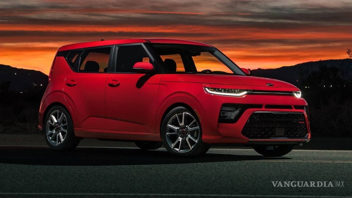 $!Así es el nuevo Kia Soul, la tercera generación se presentó en Los Ángeles