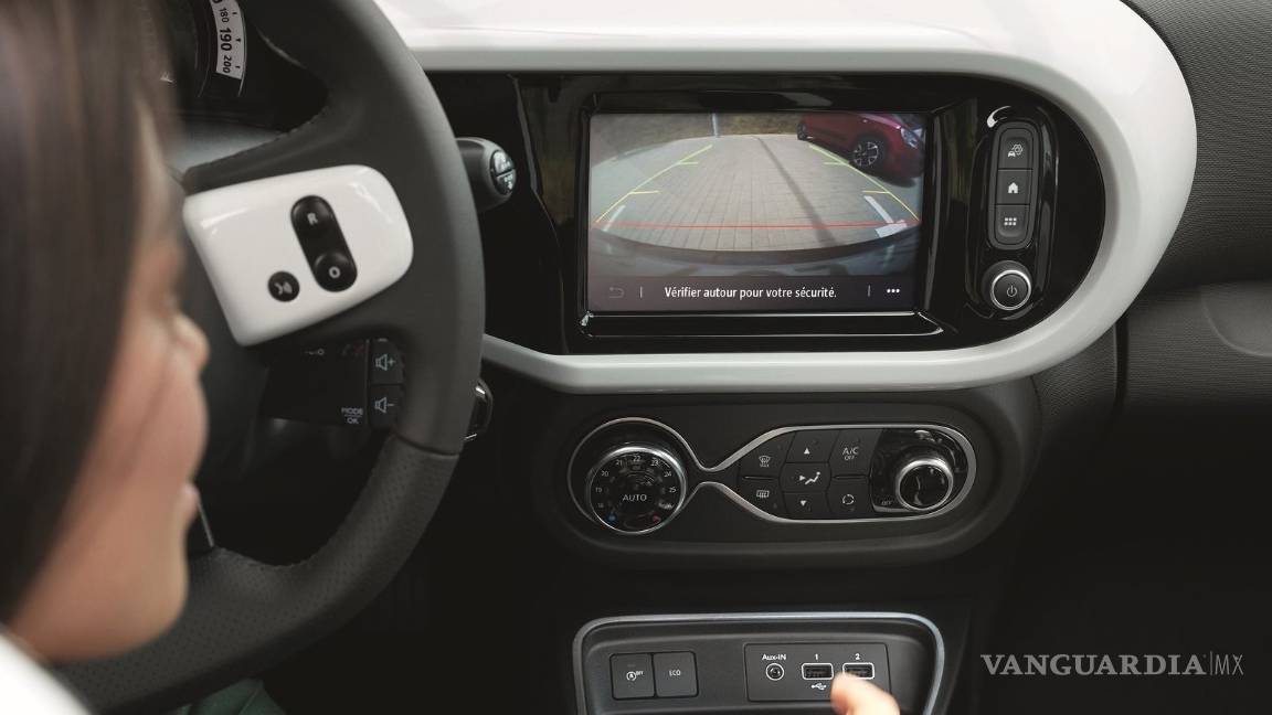 $!Renault Twingo se actualiza en diseño y tecnología