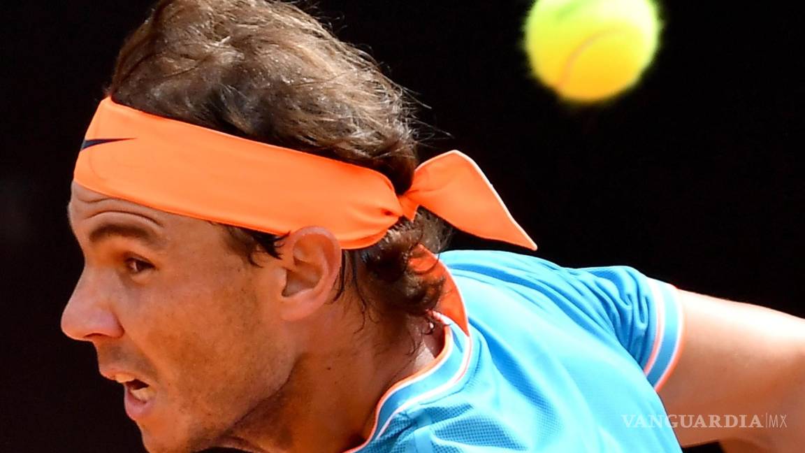 Sin dificultades, Rafael Nadal avanza a las Semifinales del Masters de Roma