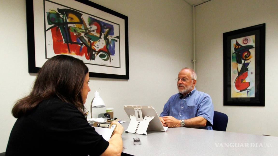 $!Su forma de hablar puede dar pistas sobre la llegada del Alzheimer