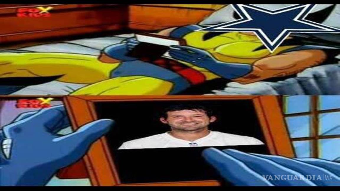 $!Los memes del retiro de Tony Romo