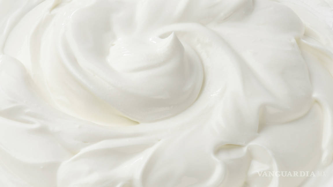 Los beneficios del yogur griego