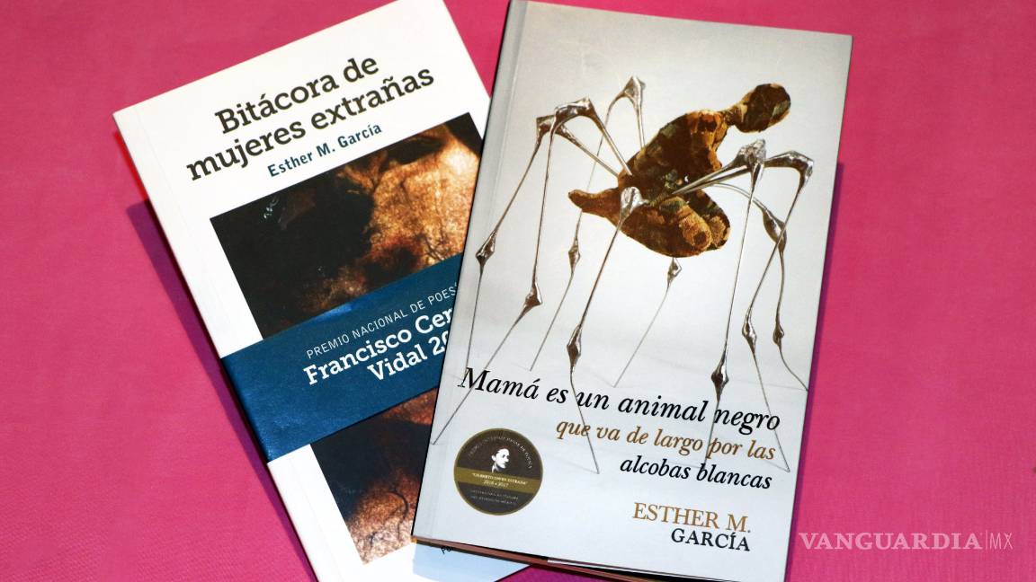 $!Esther M. García , el otro lado de la maternidad