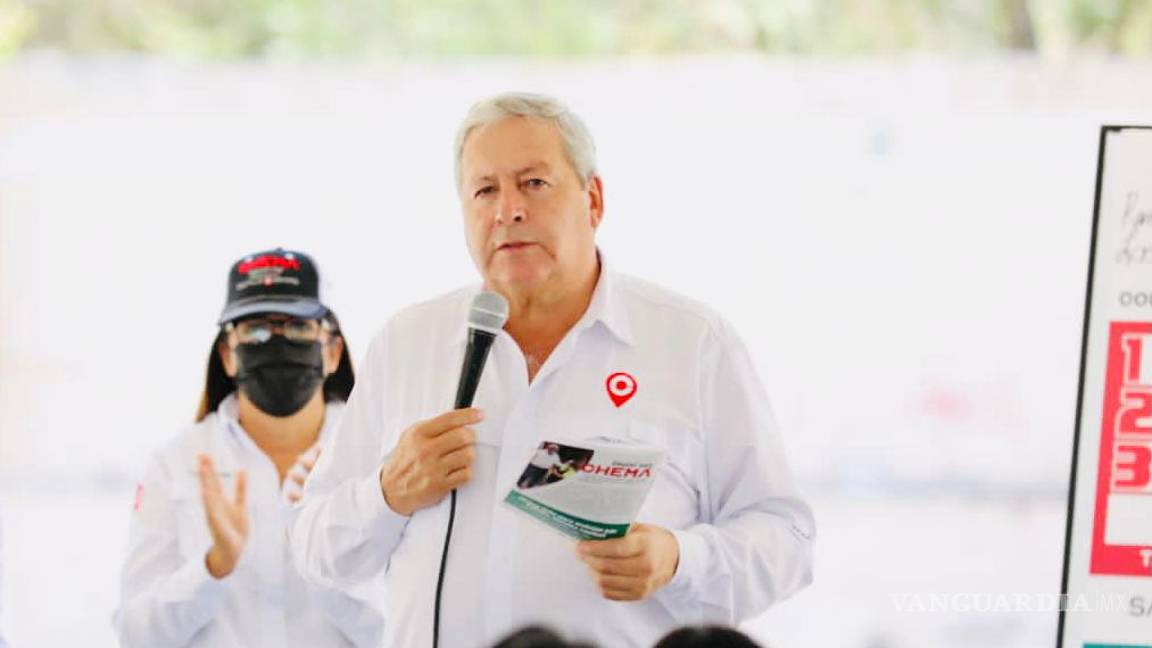 $!Chema Fraustro impulsará al talento joven de Saltillo