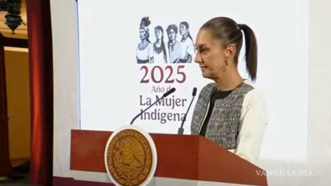 Celebra Sheinbaum que Gobierno de Trump no impusiera aranceles recíprocos a México