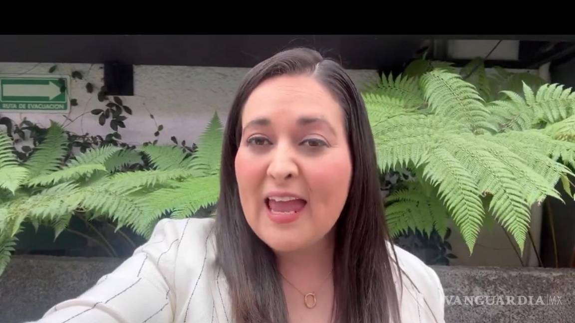 Propone la senadora Cynthia López Castro retirar visa a extranjeros racistas