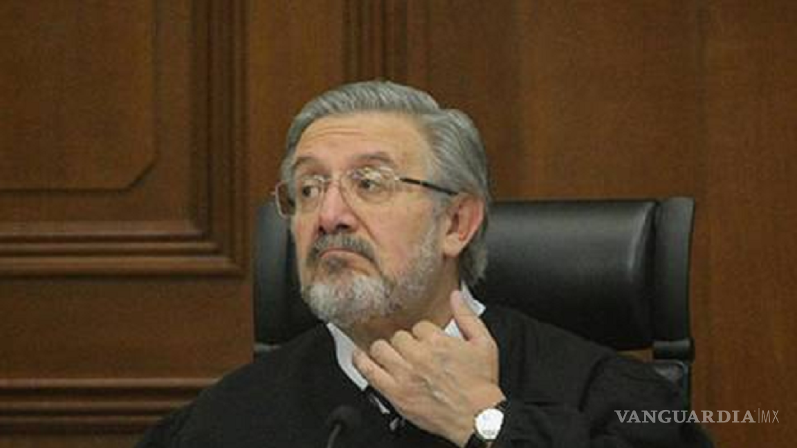 Gobierno se quejará del ministro Luis María Aguilar por ‘actuación omisa’