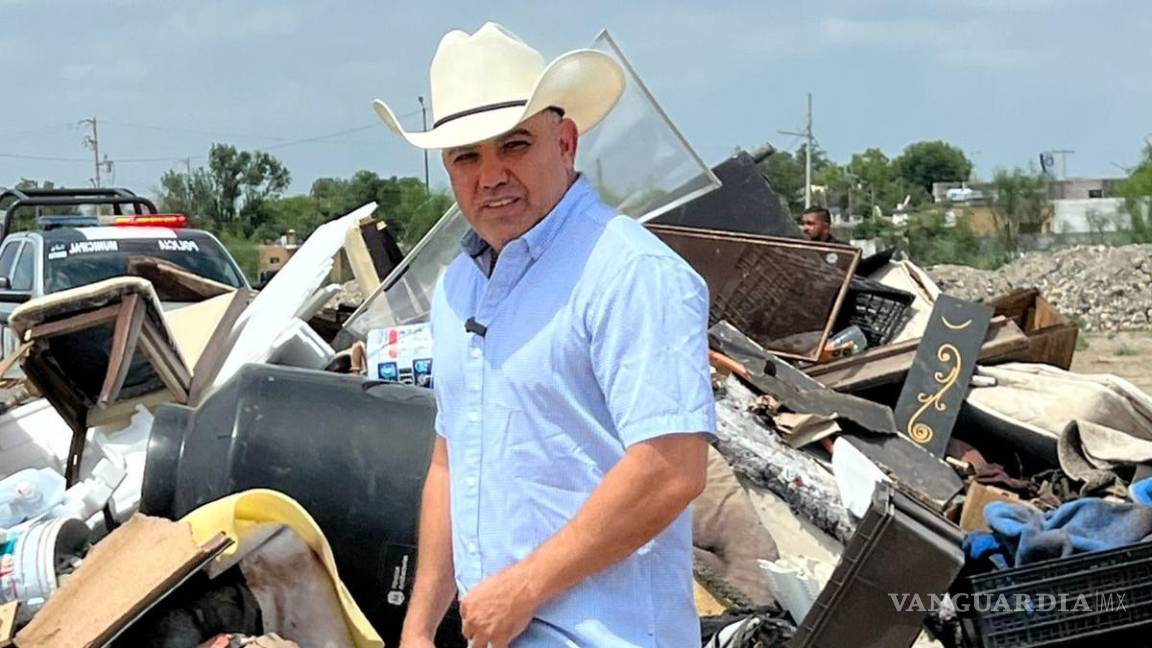 Inicia campaña permanente de descacharrización en Sabinas