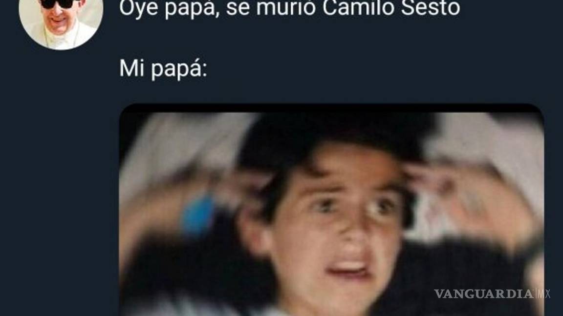 $!La muerte de Camilo Sesto inspira muchos memes