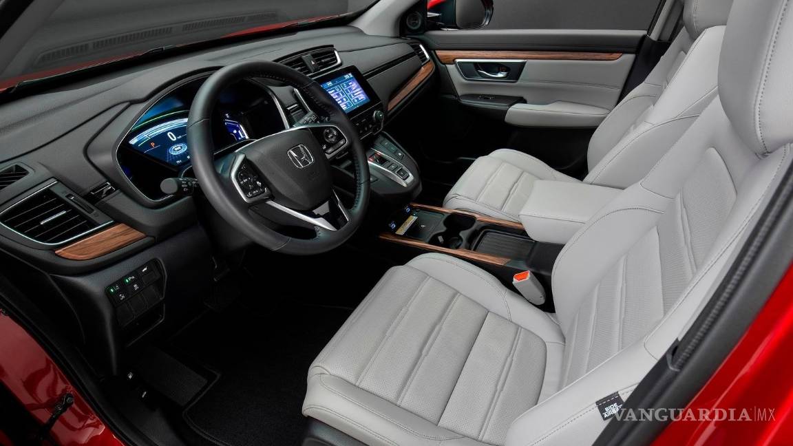 $!Nuevo Honda CR-V 2020 dice adiós al motor atmosférico y recibe una versión híbrida mejorada