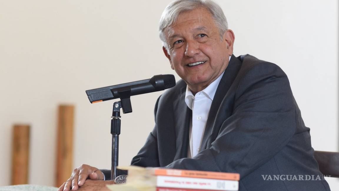 Mando único será como un 'ejército de paz': López Obrador