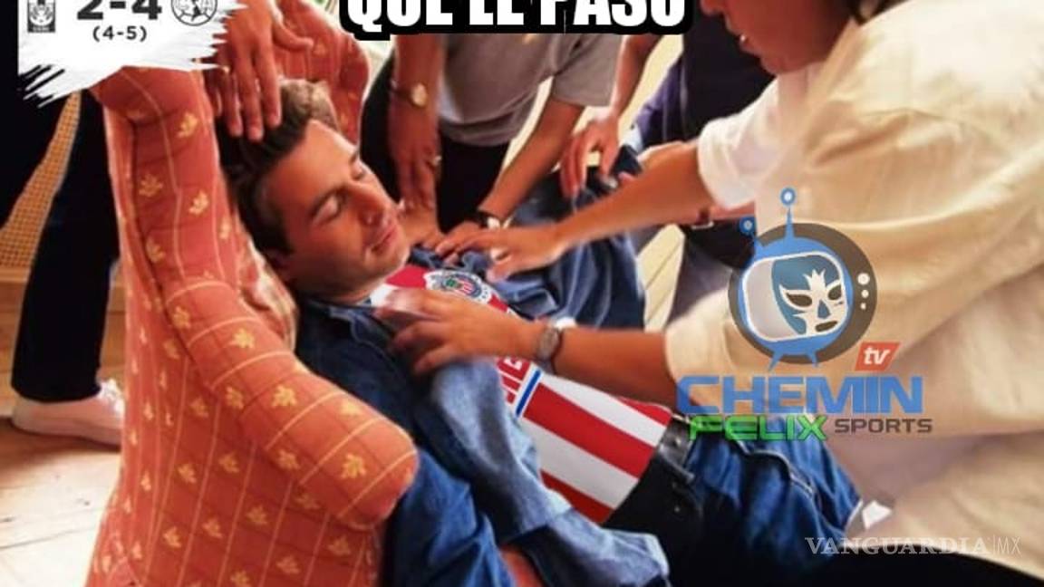 $!Los memes de los cuartos de final del Apertura 2019