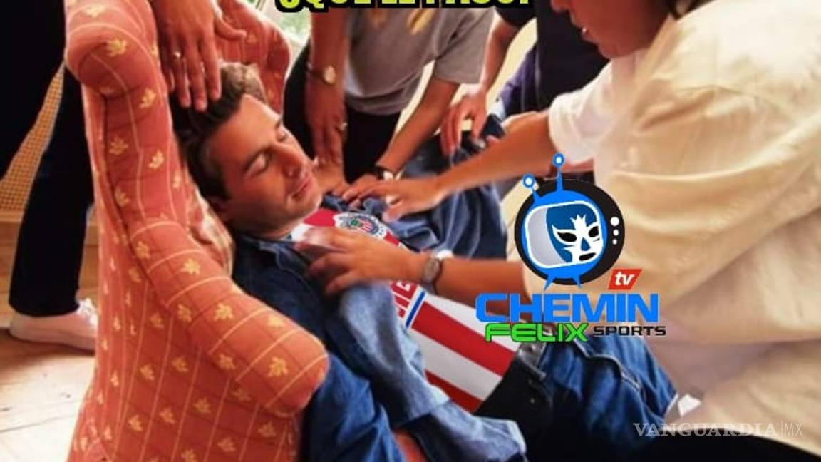 $!Los memes de la eliminación de las Chivas de la Copa MX