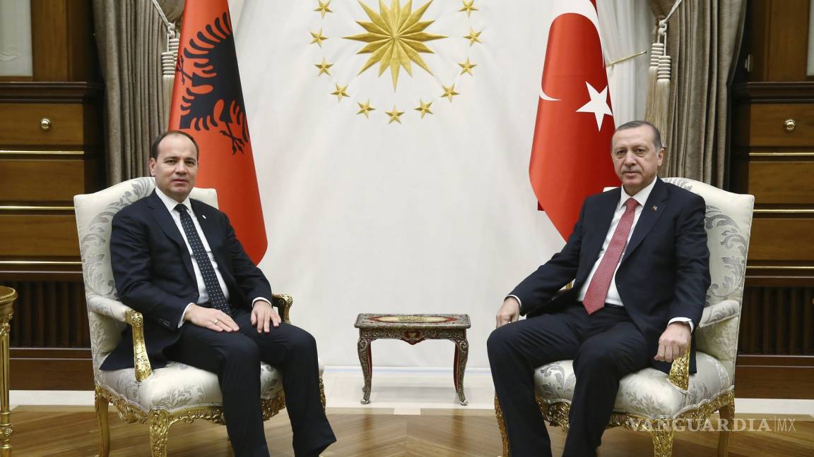 Erdogan promete establecer una &quot;zona segura&quot; en el norte de Siria
