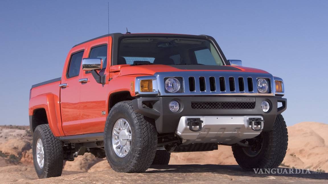 $!Regreso de Hummer más latente que nunca, sería marca de eléctricos premium y pick ups