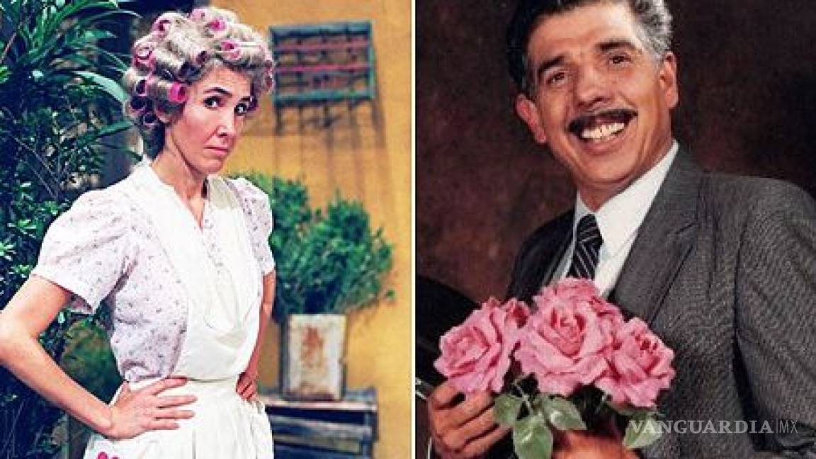 Aseguran que el Profesor Jirafales estaba casado y Doña Florinda era su amante: ¡Ta, ta, ta, tá!