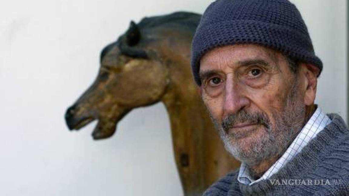 Fallece el pintor y escultor Vicente Rojo a los 89 años