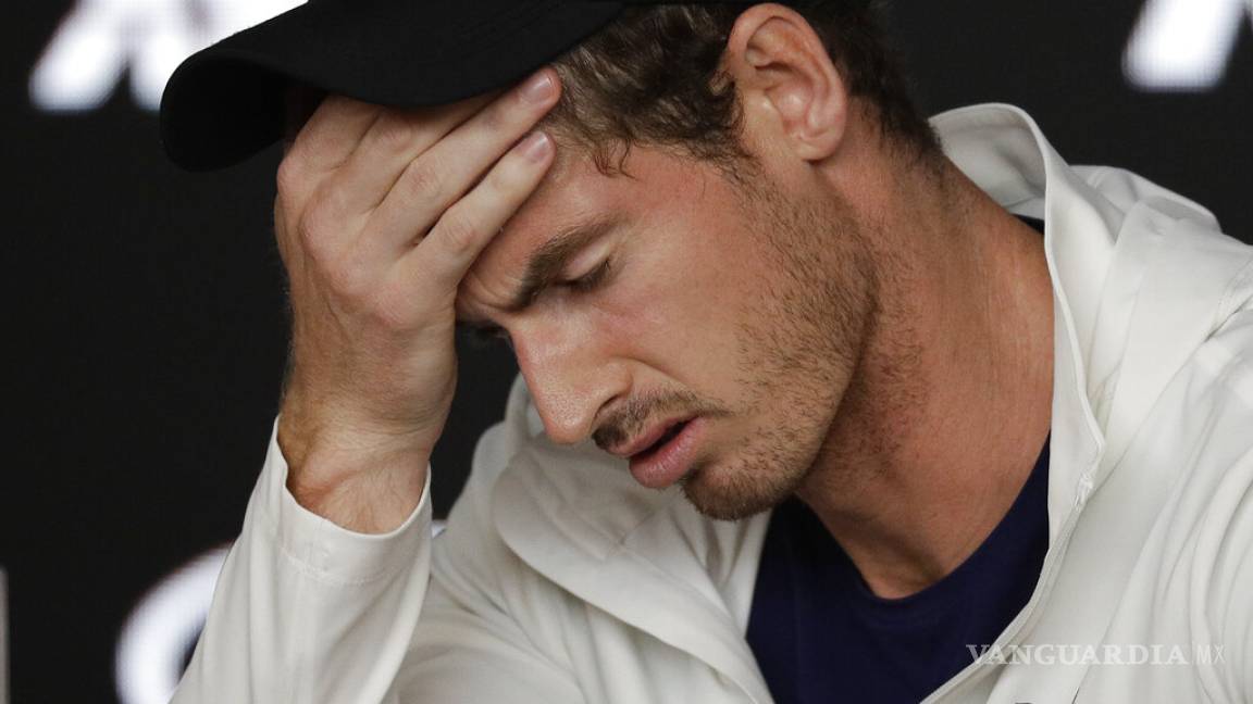 Andy Murray se perderá el Abierto de Australia por Covid-19