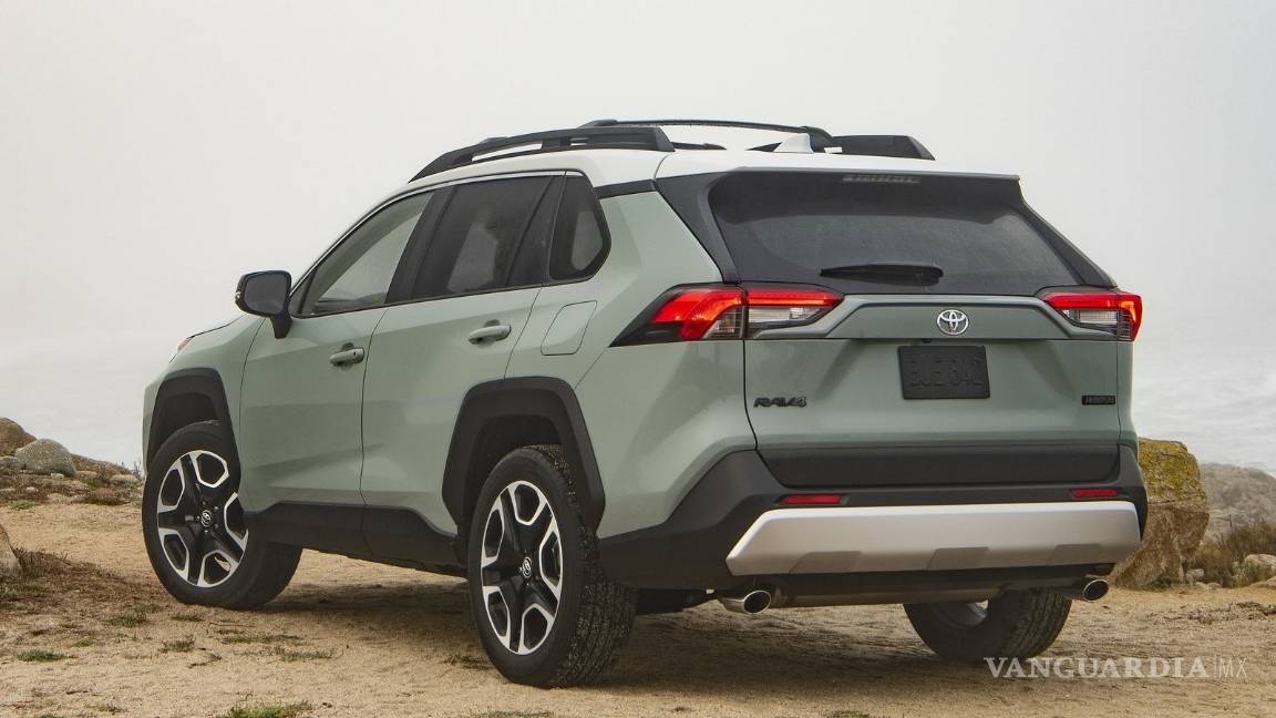 $!Precios, versiones y equipamiento de la Toyota RAV4 2019