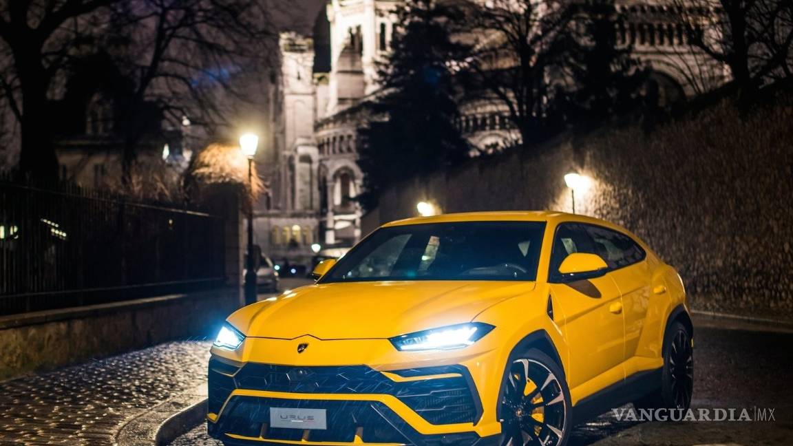 $!Lamborghini Urus a detalle, SUV de altas prestaciones y mucho poder