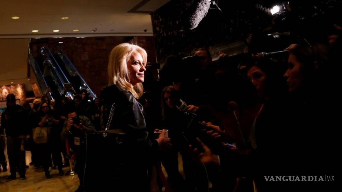 $!Enfurece Trump contra su exdirectora de campaña