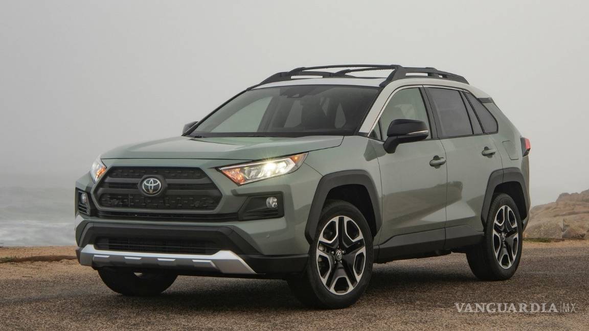 $!Precios, versiones y equipamiento de la Toyota RAV4 2019
