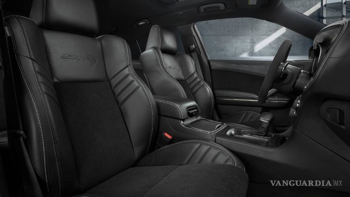 $!Dodge Charger SRT Hellcat Widebody ya es una realidad, con 707 caballos y 315 km/h