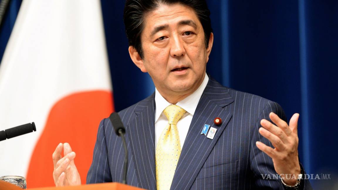 Japón disolverá el Parlamento; irá a las urnas